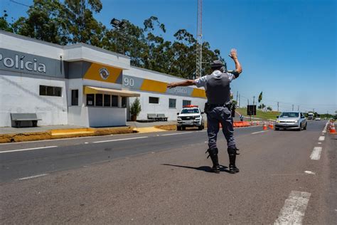 Polícia Rodoviária intensifica fiscalizações nas rodovias durante