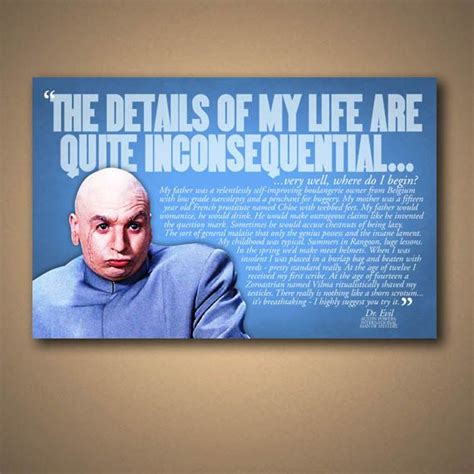 Dr Evil Quotes