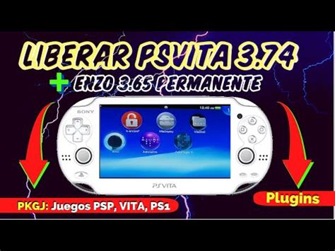 Liberar Psvita Enzo Permanente Instalaci N De Plugins