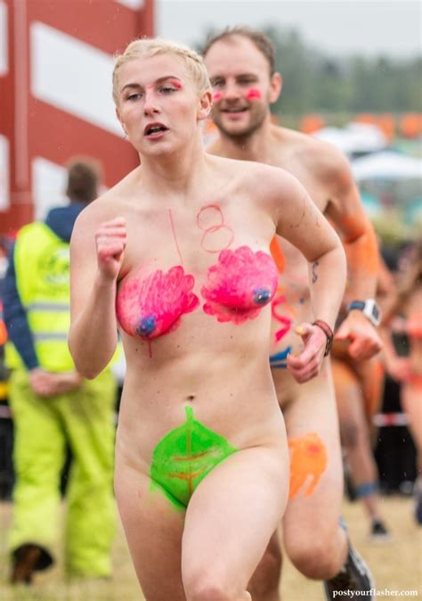 Roskilde Festival Naked Run Naked And Nude In Public Pictures