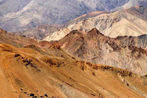 Rocks And Stones Mountains Ladakh Landscape Leh Jammu And Kashmir