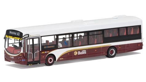 Corgi Om B Wright Eclipse Lothian Buses Leith Links