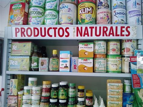 Francopharma Productos Naturales