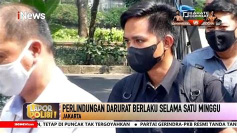 Lpsk Beri Perlindingan Darurat Untuk Bharada E Part Laporpolisi