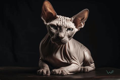 Unveiling the Allure of Sphynx Cats: Captivating Hairless Wonders