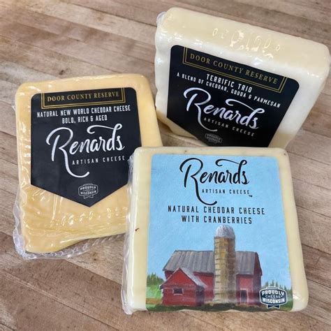 Renards Cheese In Door County Wisconsin