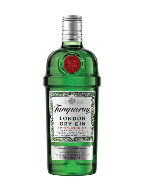 Tanqueray London Dry Gin Lcbo