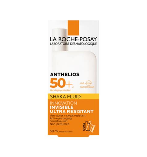 La Roche Posay Anthelios Shaka Fluid Spf50 50ml Z Pharm