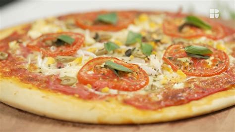 Pizza 30 Receitas Para Fazer Em Casa Receitas