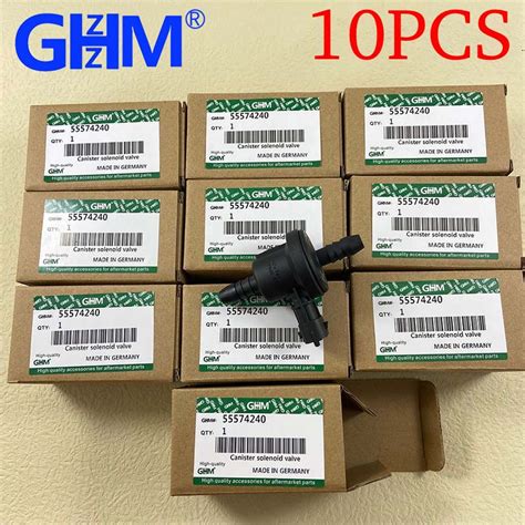 Pcs Original Control Solenoid Valve For