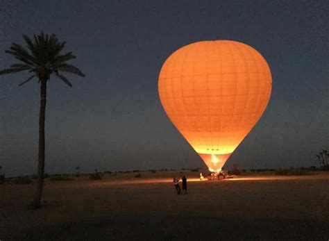 Agadir Viaje En Globo Aerost Tico Getyourguide