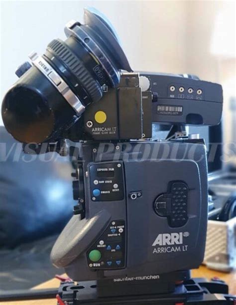 ARRI Arricam Lite LT 4 Perf Camera Package Visual Products