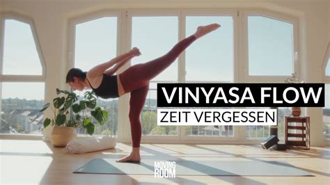 Dynamischer Vinyasa Yoga Flow 25 Minuten für mehr Stabilität Halt