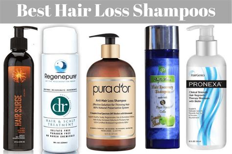 Top 10 Shampoos For Hair Fall Control 2017 Review