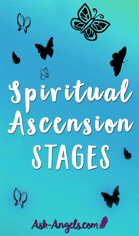 Spiritual Ascension Stages – 7 Levels of the Ascension Path Revealed ...