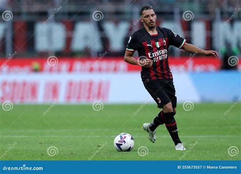 Ismael Bennacer Editorial Photography Image Of Coppa