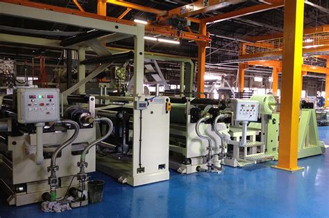 Wholesale Woven Fabric Extrusion Coating And Laminating Line