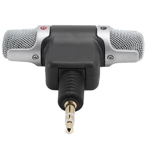 Tmishion Mini Microphone Mini Micro St R O Jack Mm Micro Sans Fil