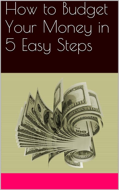 How To Budget Your Money In 5 Easy Steps Coupons And Freebies Mom