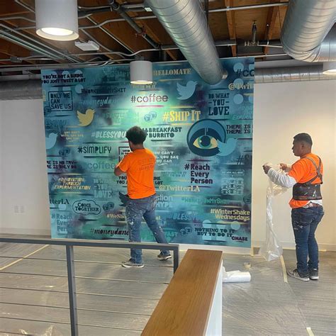 Twitter X Headquarters Estate Design And Construction