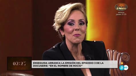 Roc O Carrasco Lleva Telecinco A La Ruina