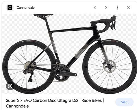 Cannondale Super Six Evo Ultegra Di2 R Bicycling