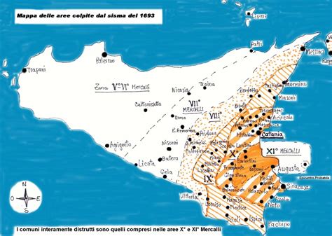 Gennaio Anni Fa Il Disastroso Terremoto Della Val Di Noto