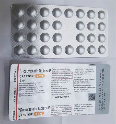 Rosubest Mg Tablet Rosuvastatin Tablet Airway Worldwide At Rs