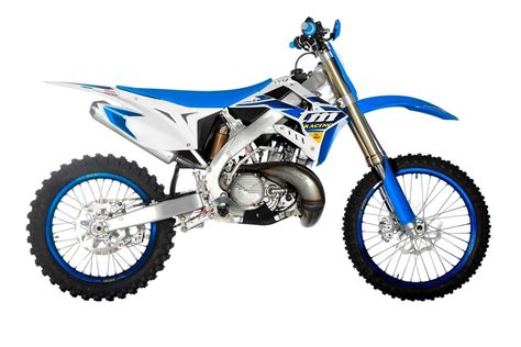 Junior Mx 85 2t Tm Racing Slovenija