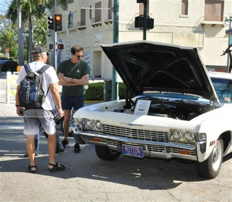1968 Chevrolet Biscayne 427 Tribute Baldwinmotion Supercar Not