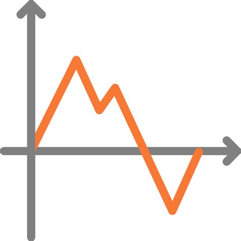 Line Chart Line Graph Vector Svg Icon Svg Repo