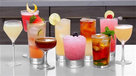 Những điều bạn có thể bạn chưa biết về cocktail