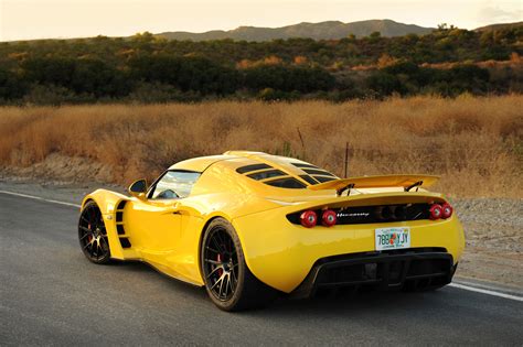 photo HENNESSEY VENOM GT coupé 2013 - Motorlegend.com