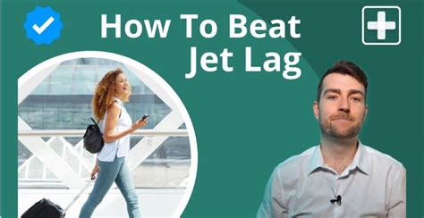 Video Guide How To Avoid Jet Lag Pharmica