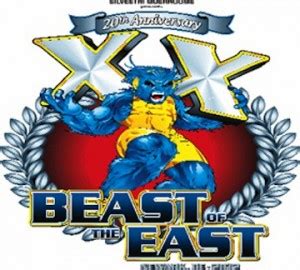 20th Annual Beast of the East Tournament Information - PA Power Wrestling