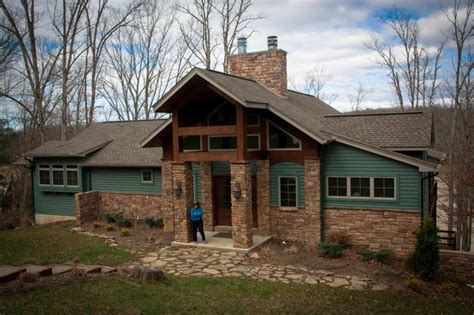 Kentucky Lake House Contemporary Louisville By Cornettevioletta