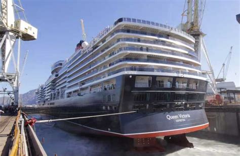 Cunard Cruise Ship Resumes Service After Major Dry Dock