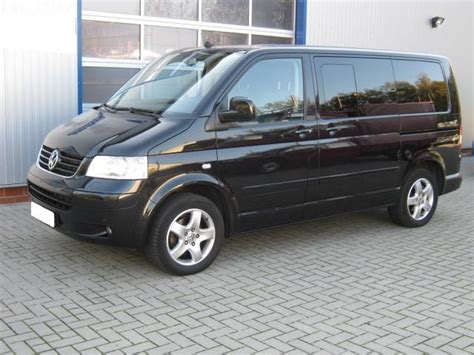 Volkswagen Multivan T Tdi Carrat Motion