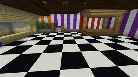 Minecraft Five Nights At Freddy S Roleplay Map Minecraft Map