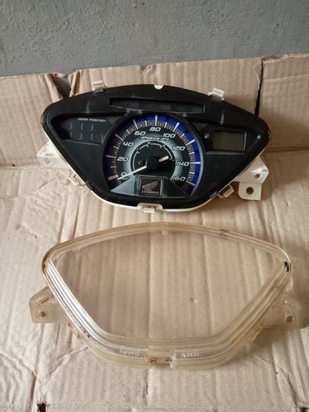 Jual Speedometer Spidometer Kilometer Supra X Fi Original Copotan