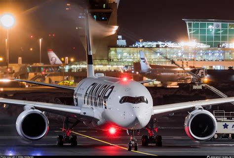 OH LWE Finnair Airbus A350 941 Photo By Mikko Heiskanen ID 810201