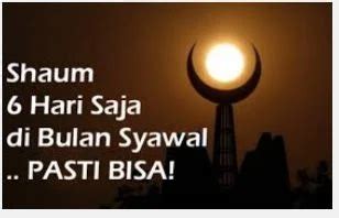 Pengertian Puasa Syawal Waktu Dan Tata Cara Kajian Islam