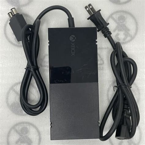 Original Microsoft Power Supply Brick Ac Adapter Replacement Xbox One