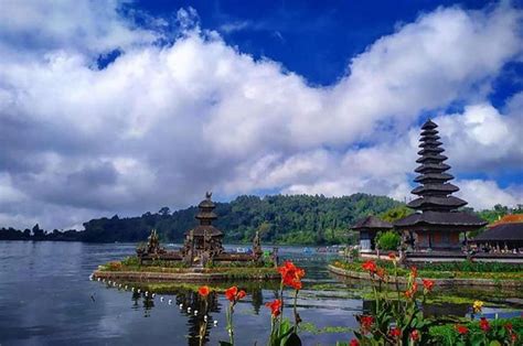 Danau Ajaib Di Bali Yang Wajib Dikunjungi Destinasi Travel Indonesia