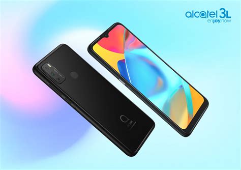 Alcatel Presenta Dos Smartphones Y Una Tablet Para Toda La Familia