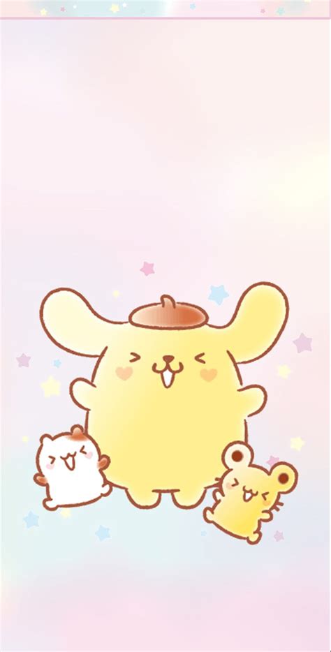 Pompompurin Sanrio Wallpapper In 2019 Kawaii Hd Phone Wallpaper Pxfuel