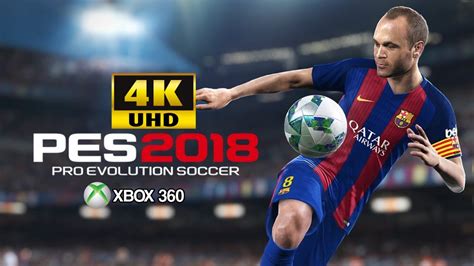 Pes Xbox K Youtube