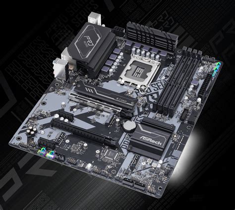 ASRock B660 Pro RS