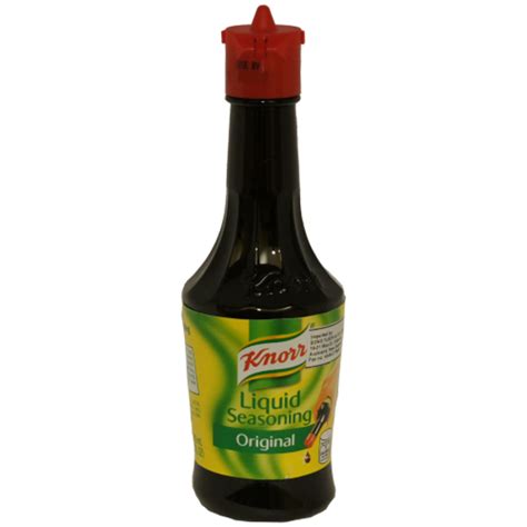 Knorr Original Liquid Seasoning 130ml Prices FoodMe