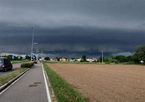 Altri Temporali In Arrivo Sul Varesotto Diramata Una Nuova Allerta Meteo